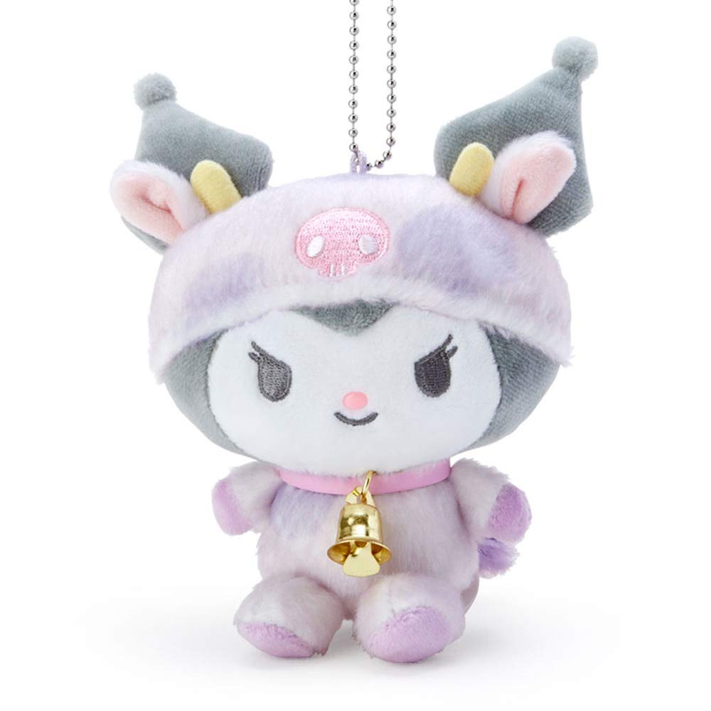 イノシシ　干支　マスコット　クロミ　サンリオ　sanrio ぬいぐるみ Amazon.co.jp: サンリオ(SANRIO) クロミ 干支マスコットホルダー(丑